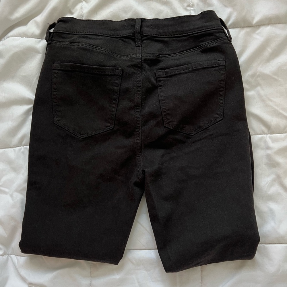 PacSun High Rise Jeggings - Picture 2 of 3